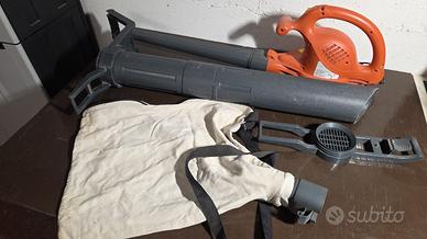 Aspiratore Soffiatore Trituratore Husqvarna