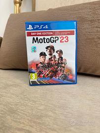 MotoGP 23 PS4 (Day One Edition)