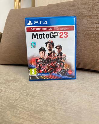 MotoGP 23 PS4 (Day One Edition)