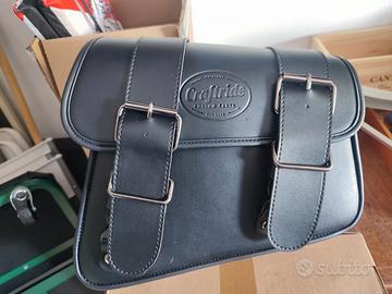 Borsa laterale per moto