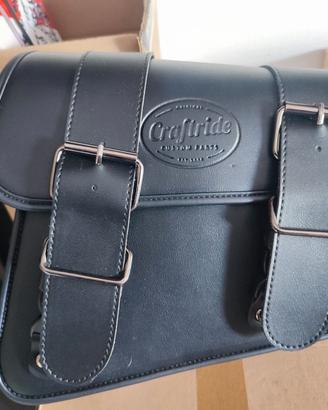 Borsa laterale per moto
