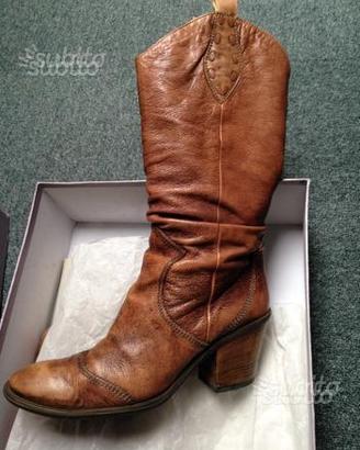 Stivale Janet & Janet