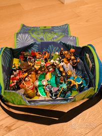 Skylanders swapforce & superchargers - giochi Wii