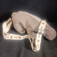 Marsupio ippopotamo Canon x WWF 