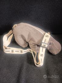 Marsupio ippopotamo Canon x WWF 