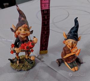 Elfi e gnomo