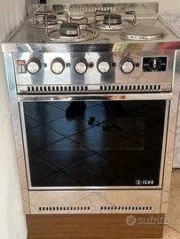 Cucina ILVE del 1970