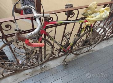 Bici da corsa Sempion