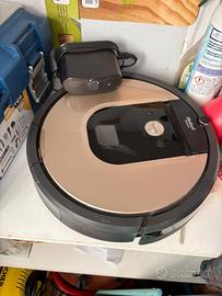 Robot aspirapolvere ROOMBA