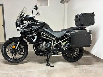 Triumph Tiger 800 xrx 2018