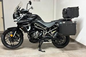 Triumph Tiger 800 xrx 2018