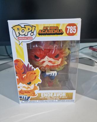 funko pop endeavor 785
