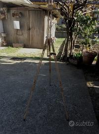 Cavalletto per pittori