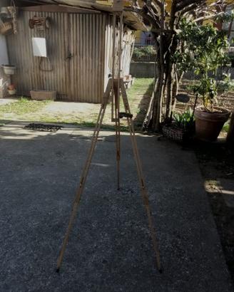 Cavalletto per pittori