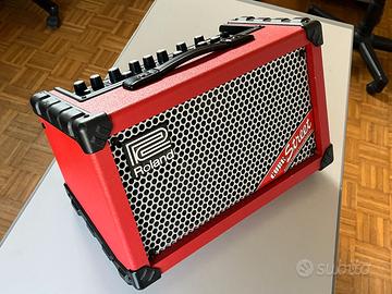 Amplificatore portatile Roland CUBE Street stereo