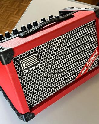 Amplificatore portatile Roland CUBE Street stereo