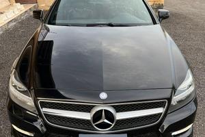 Mercedes Cls 350d Finanziabile