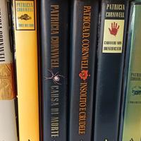 10 libri di Patricia Cornwell 