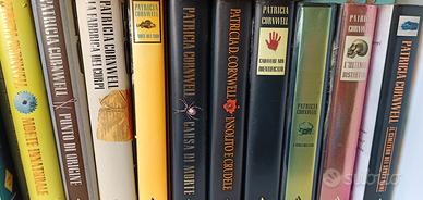 10 libri di Patricia Cornwell 