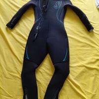 muta scubapro 7.0 mm XS 