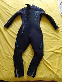 muta scubapro 7.0 mm XS 