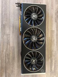 RX 6700XT XFX MERC 319 12gb