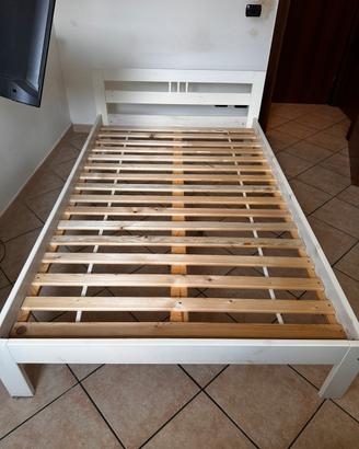 Letto una piazza e mezza