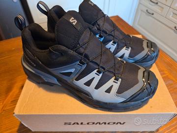 Salomon X Ultra 360 GTX nero tg 43 1/3