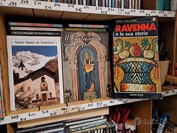 Lotto Guide Turistiche Vintage 