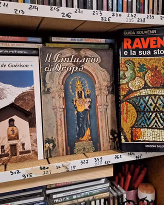 Lotto Guide Turistiche Vintage 