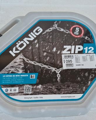 Catene Auto Konig Zip12 095