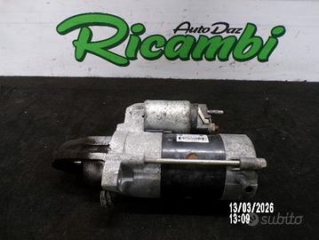 MOTORINO AVVIAMENTO OPEL ASTRA J 1.6 CDTi 2014