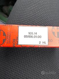 Candele originali alfa romeo 