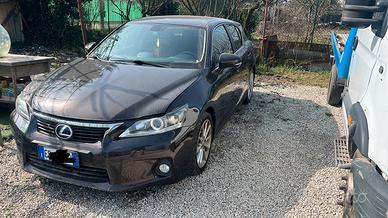 Lexus CT 200H