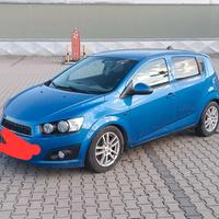 chevrolet aveo 2012 gpl