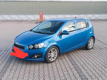 chevrolet aveo 2012 gpl