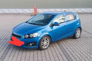 chevrolet aveo 2012 gpl
