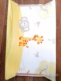 Materassino per fasciatoio