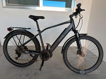 E-Bike Italwin trail Ultra Man.