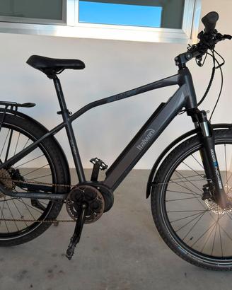 E-Bike Italwin trail Ultra Man.