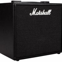 Marshall Code 25