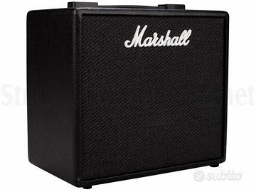 Marshall Code 25