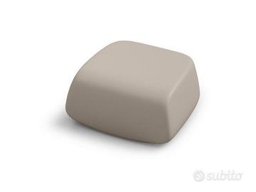 Pouf da giardino Lyxo design Sugar