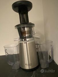 Estrattore di succo e verdure