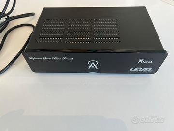 Level Electronics "Angel" Reference Preamp Phono