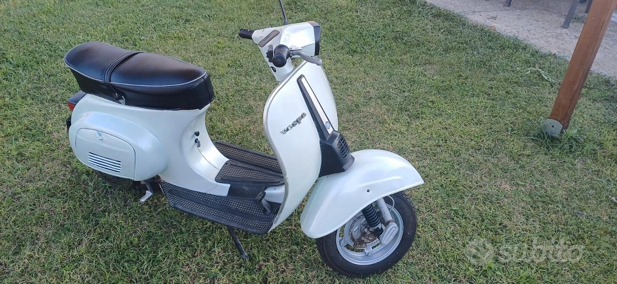Vendo Vespa 125 Vespa Usato 50 Vespa 50 Special Vendita In Moto E