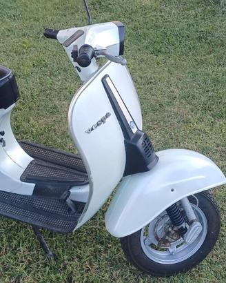 Vespa 50 R trasformata Special -Motore rifatto