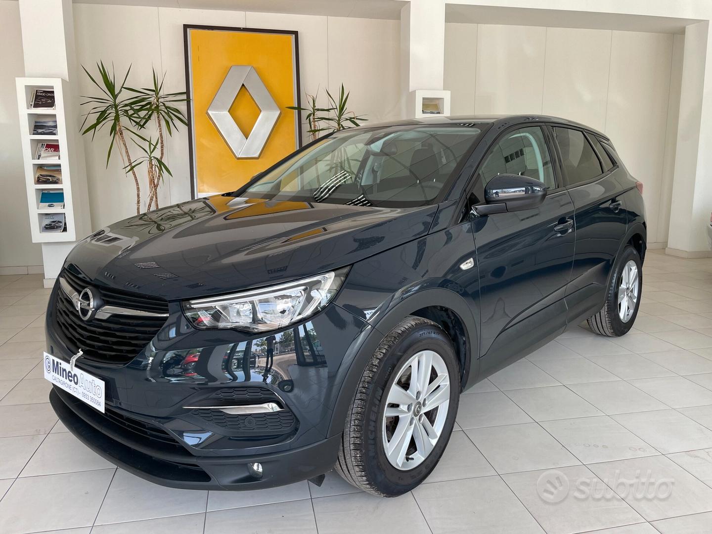 Opel Grandland 1ª serie