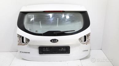 PORTELLONE POSTERIORE COMPLETO KIA Carens Serie 73