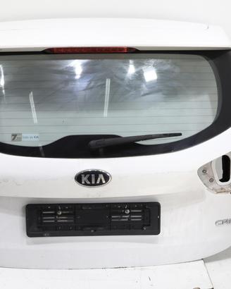 PORTELLONE POSTERIORE COMPLETO KIA Carens Serie 73